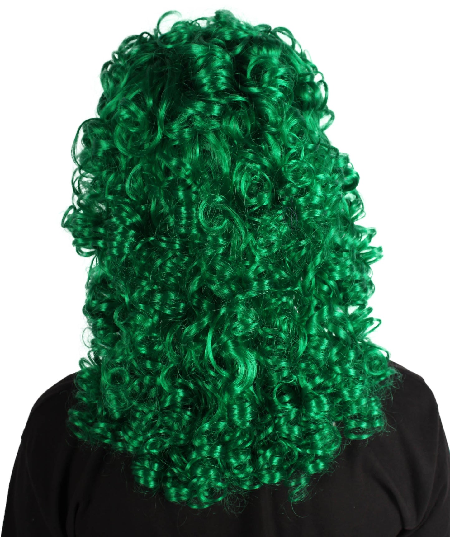 HPO Women's 80's Babe Doll Wig , Multiple Color Options