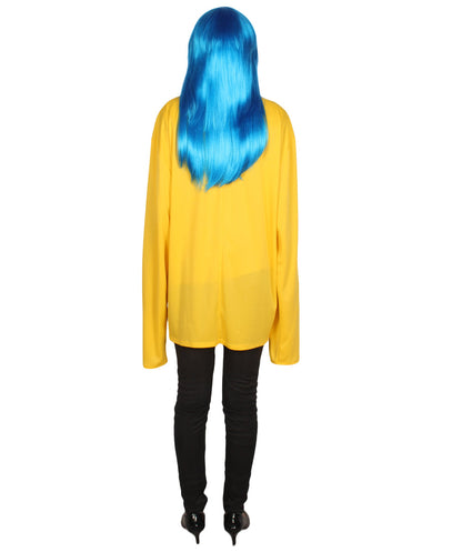 Yellow My Heart Is Broken Long Sleeve Costume