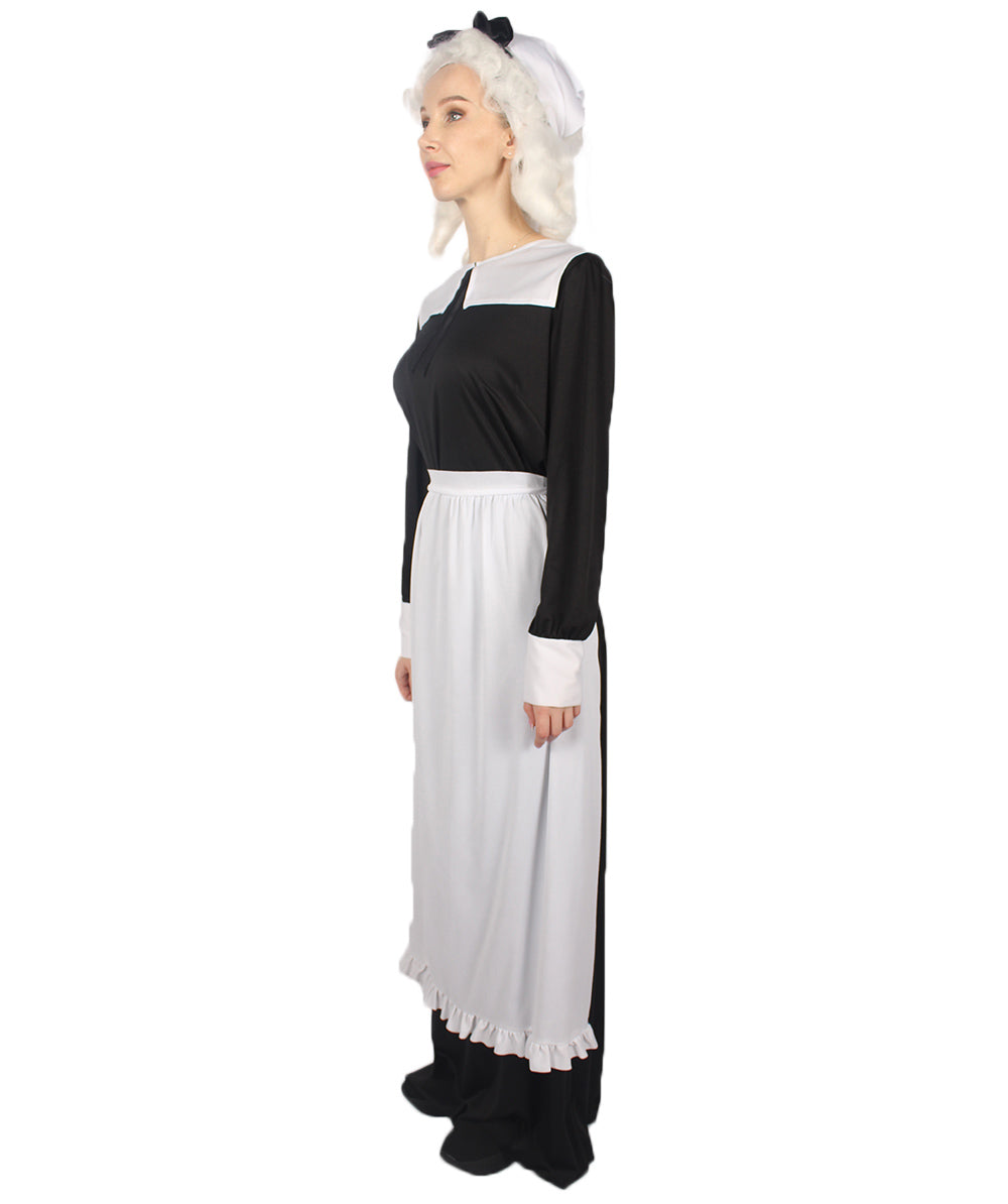 Pilgrim Costume