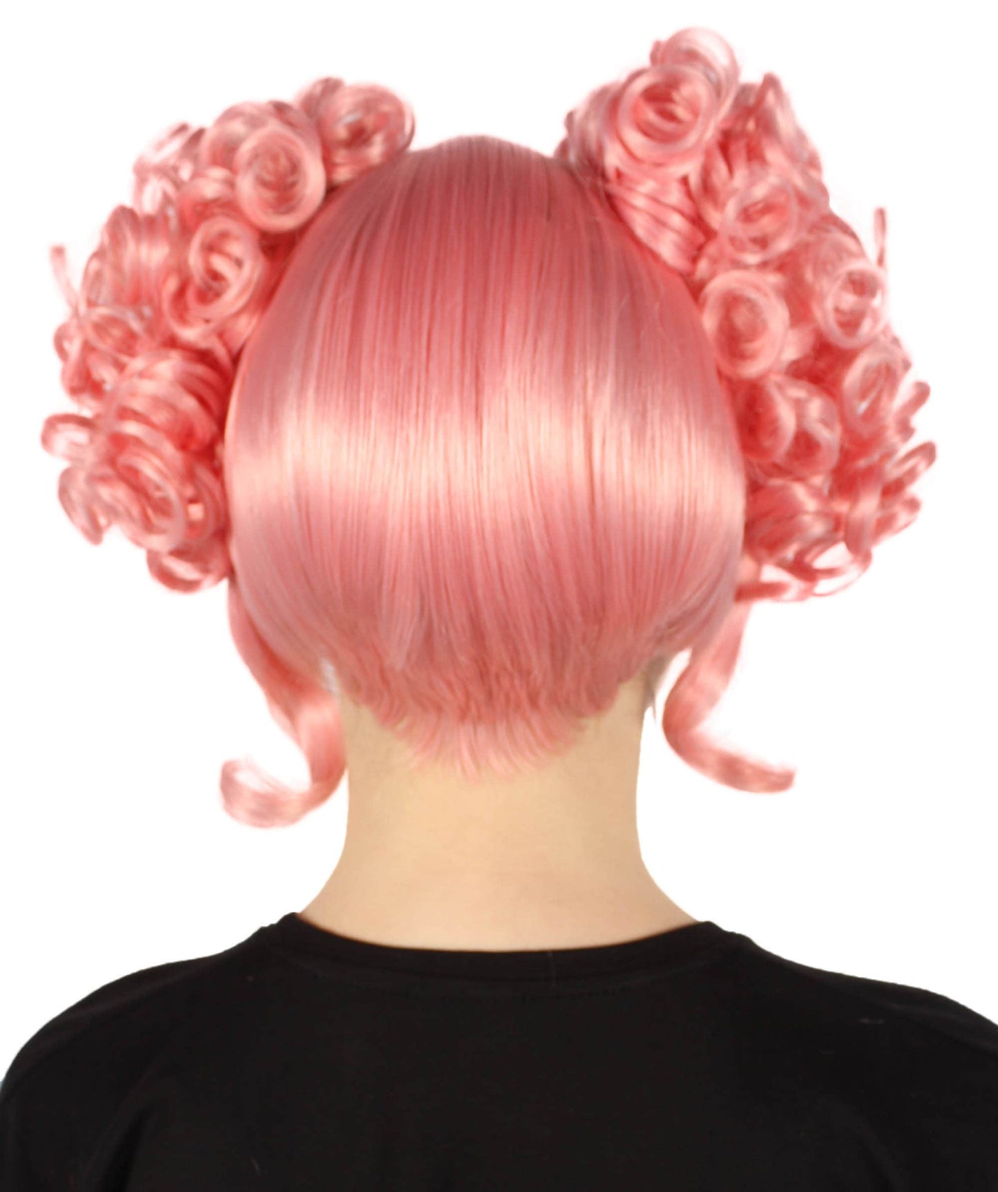 Pink Candy Girl Wig