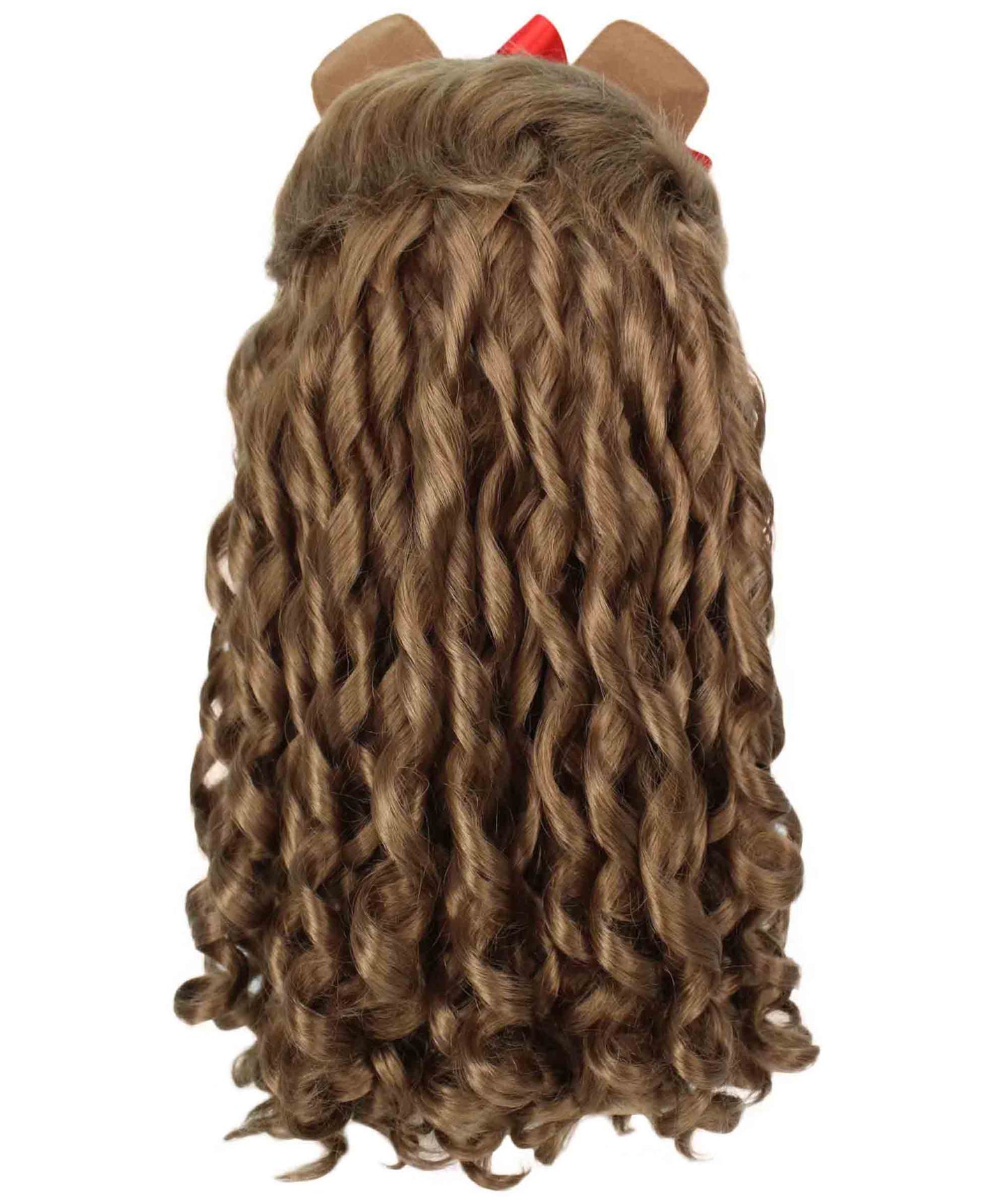 Lion Wig  Light Brown