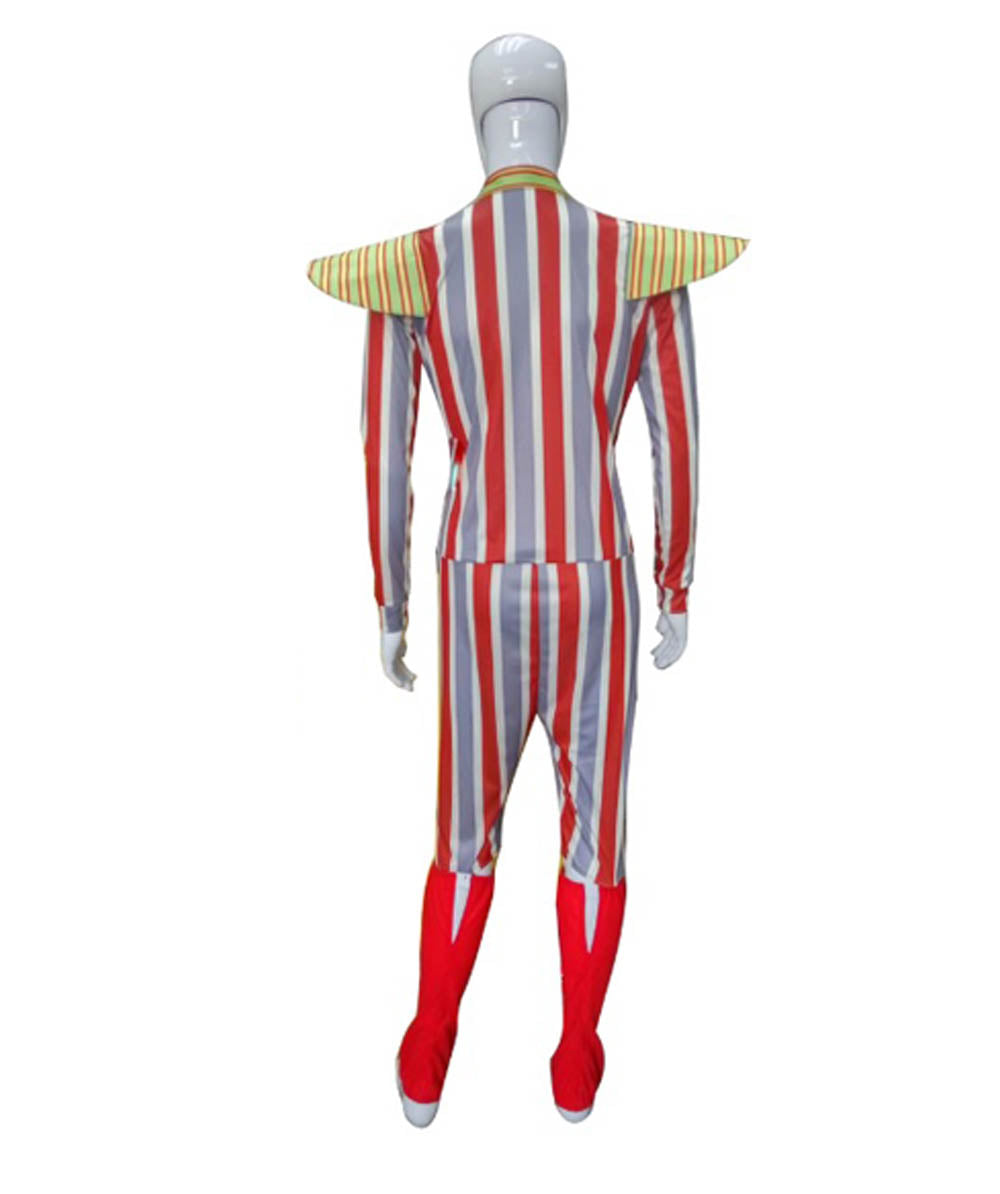 Adult Mens Costume for Cosplay David Bowie Ziggy Stardust HC-041 - HalloweenPartyOnline