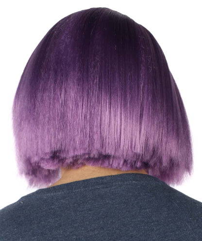 HPO Men's Evil Doll Chuck Wig | Multiple Color Options