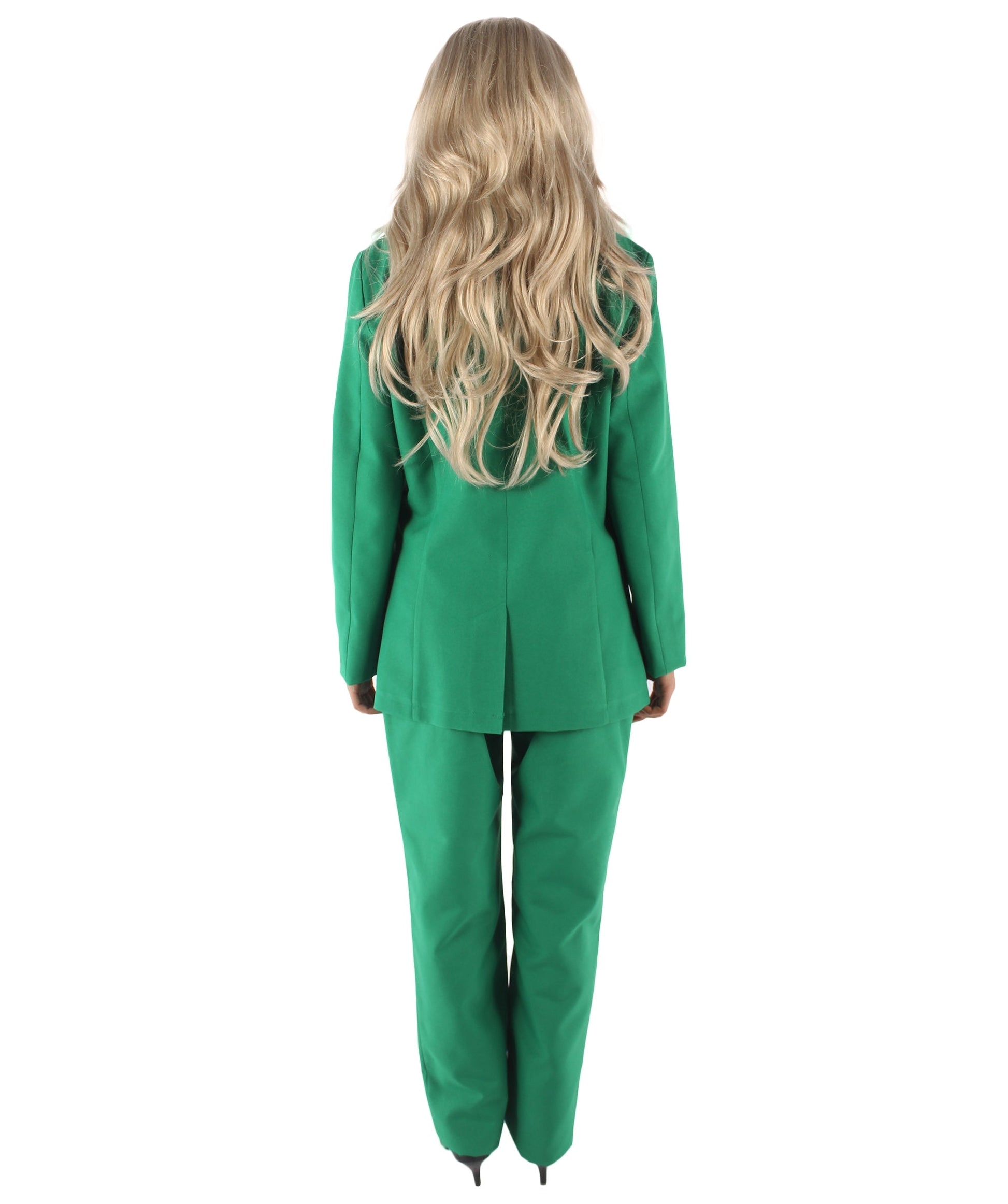 Singer Party Suit Costume