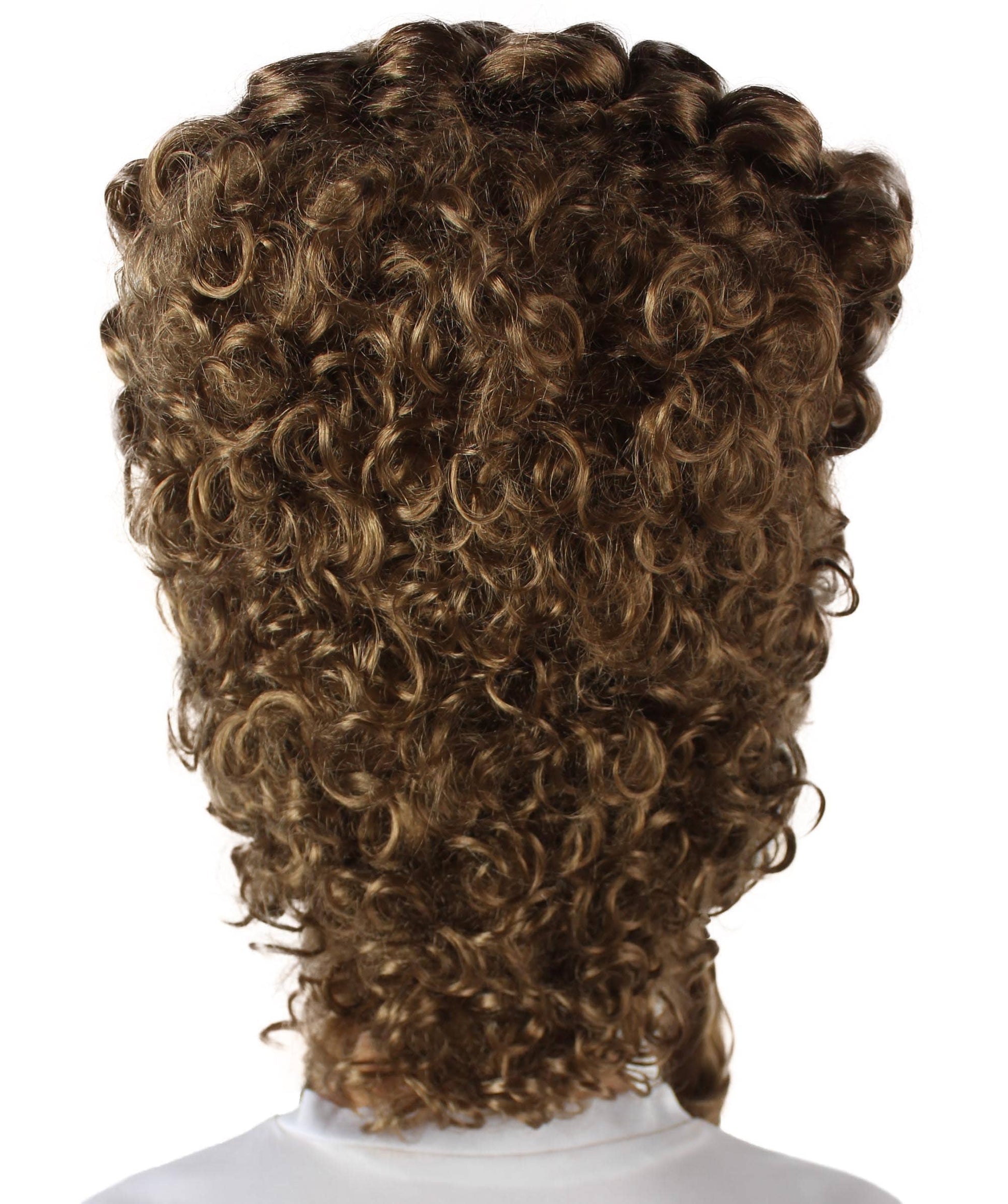 Light Brown Baroque Marie Antoinette Wig