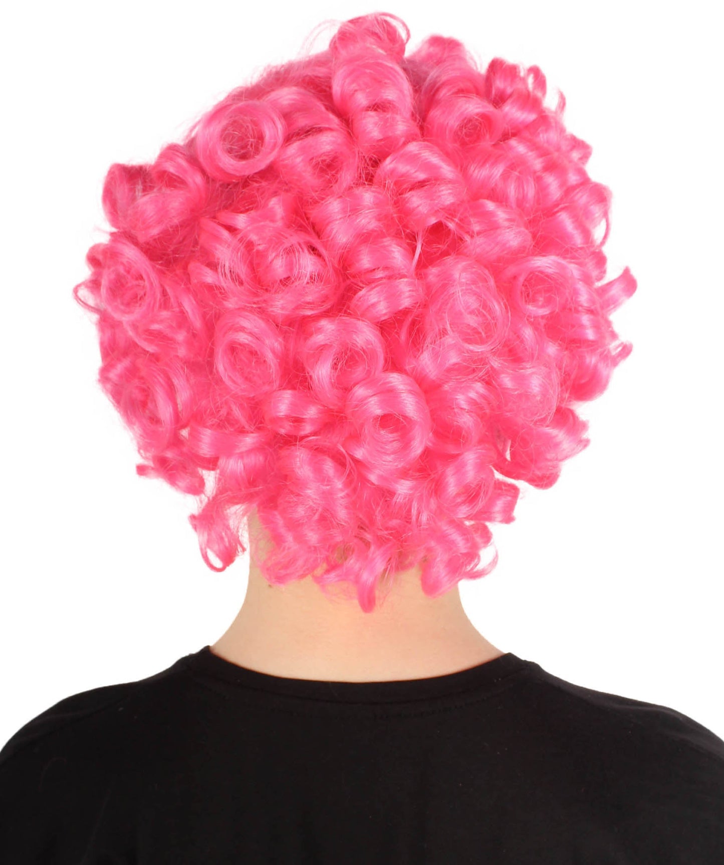 Doll Curly Womens Wig Collection | Character Fancy Halloween Wig | Premium Breathable Capless Cap | HPO