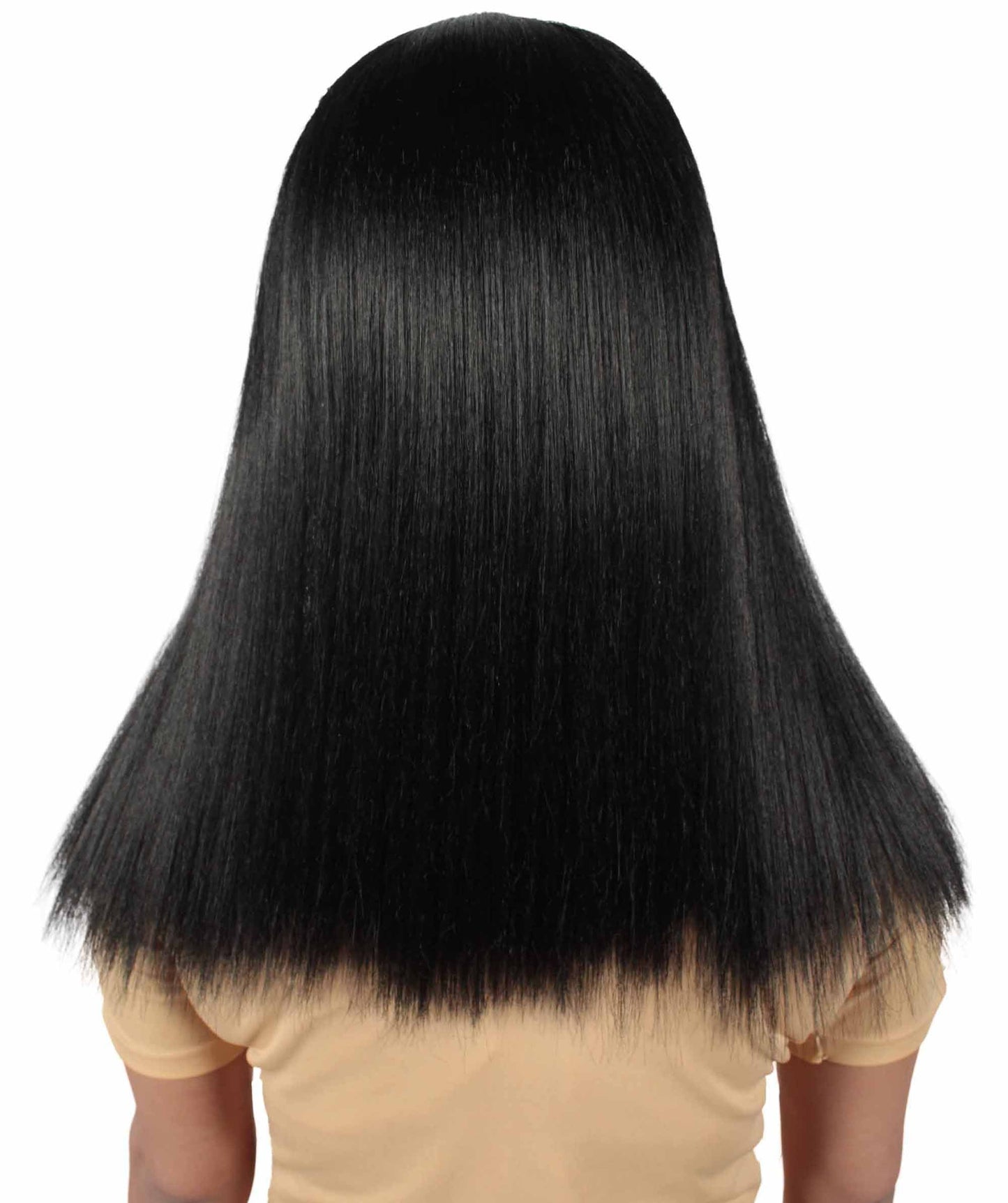 Black Straight Length  Diva Wig
