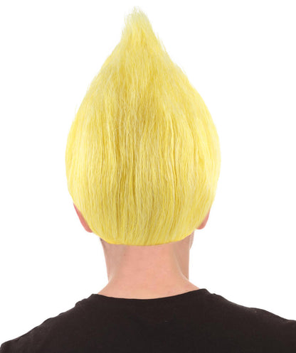  Gold||Unisex Troll Wig