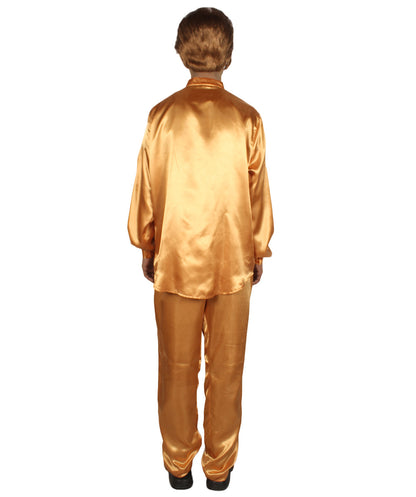 Men's Traditional Tai Chi International Costume | Multiple Color Options Fancy Costume