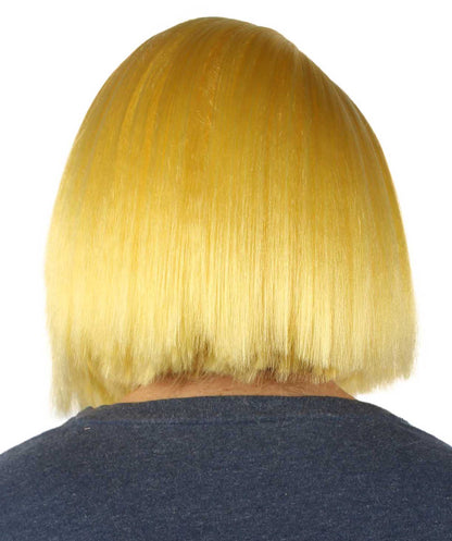 HPO Men's Evil Doll Chuck Wig | Multiple Color Options