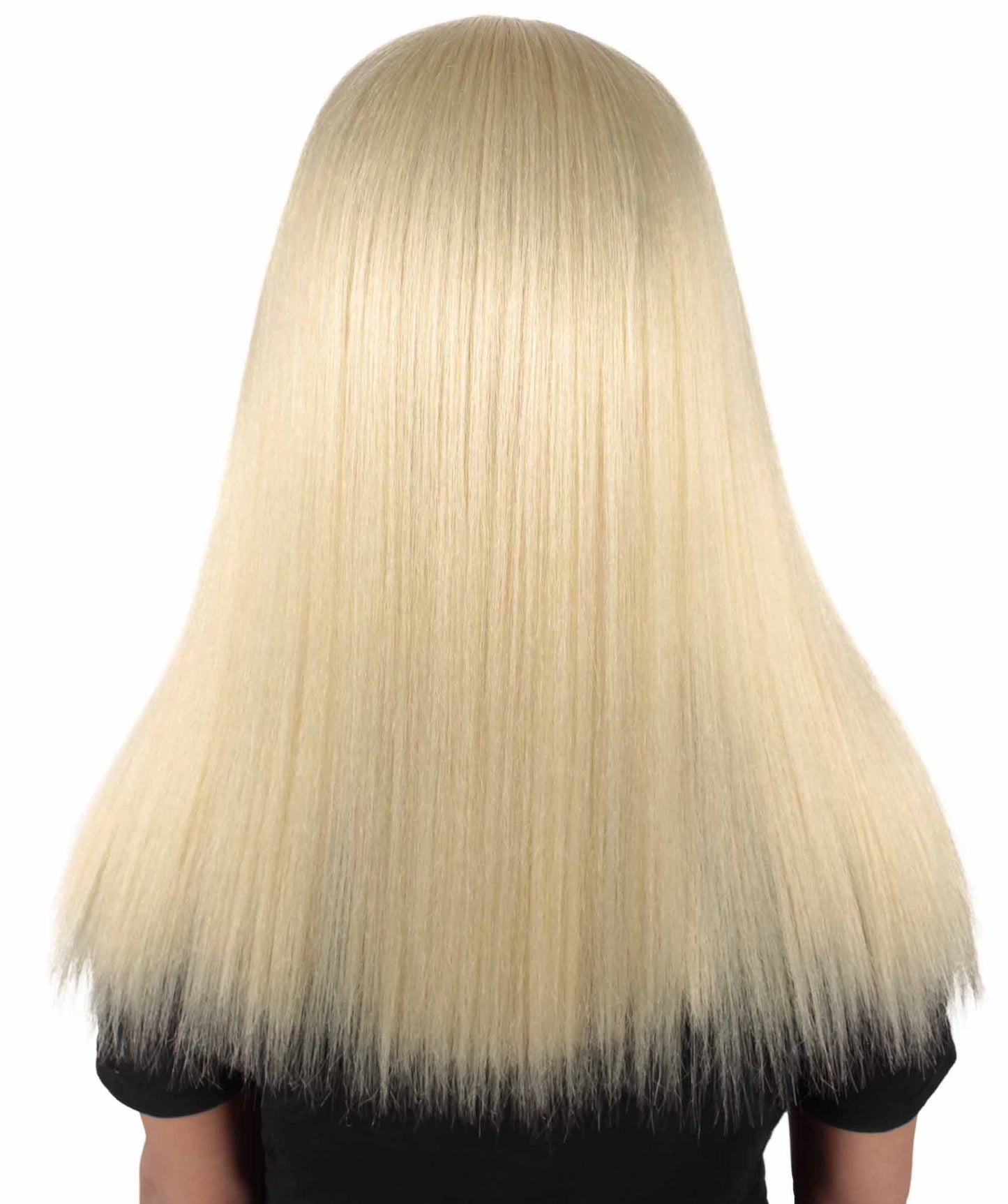 Blonde Straight Length  Diva Wig
