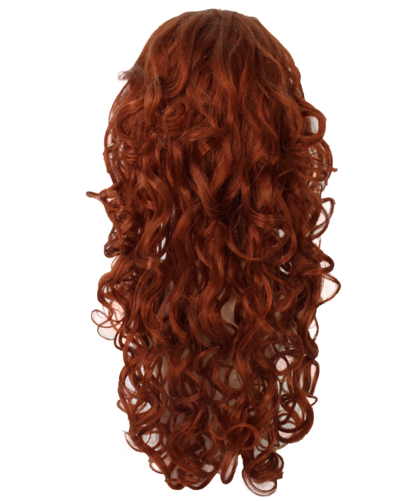 Red Head Wig