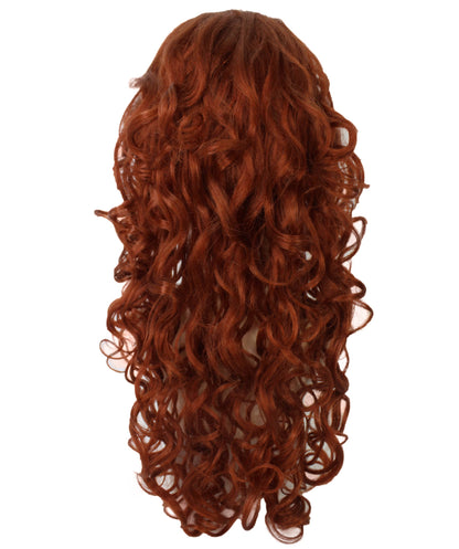 Red Head Wig