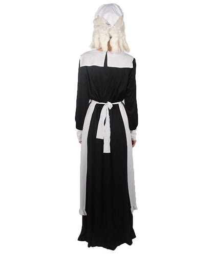 Pilgrim Costume