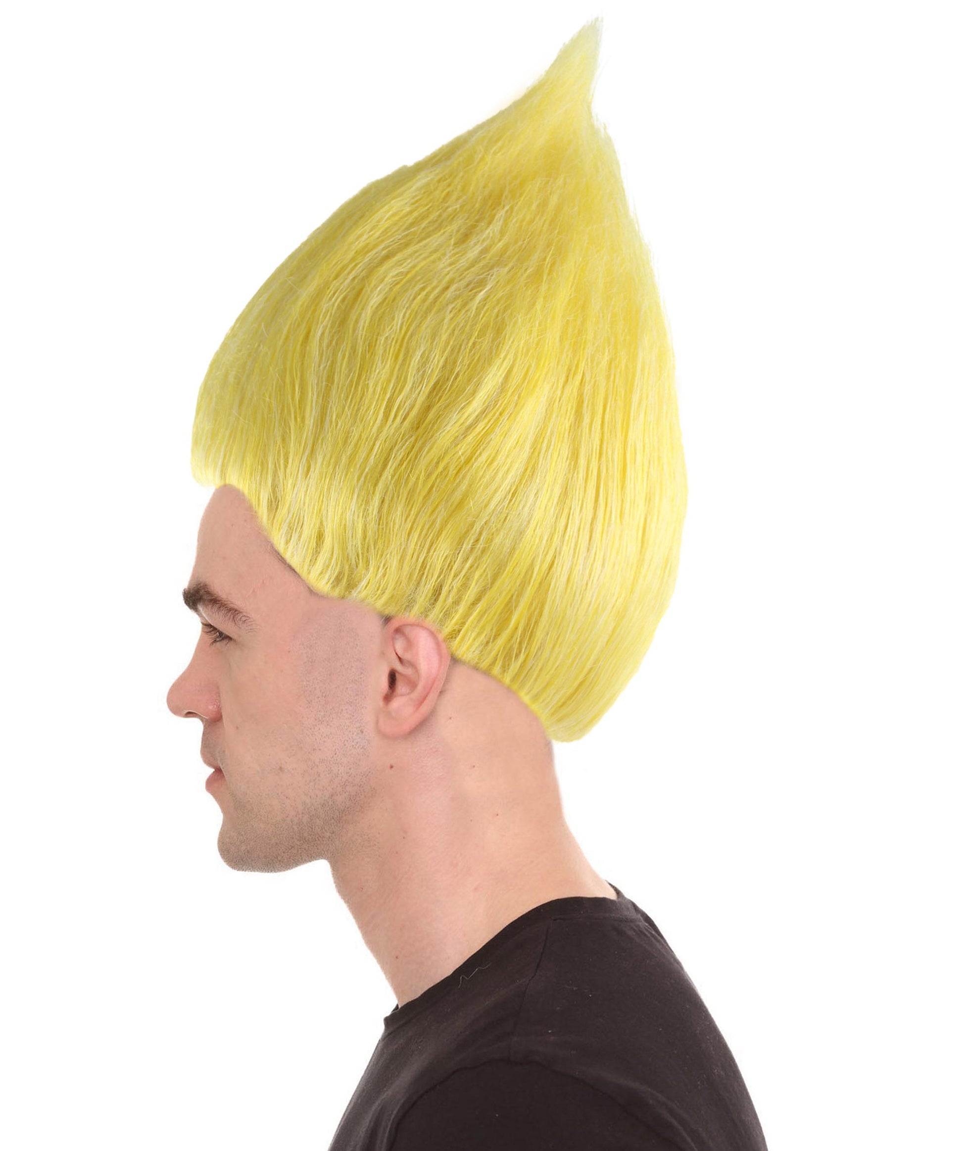  Gold||Unisex Troll Wig