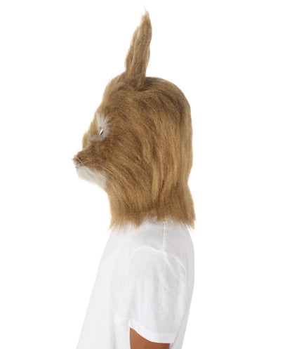 Rabbit Wig with Mask