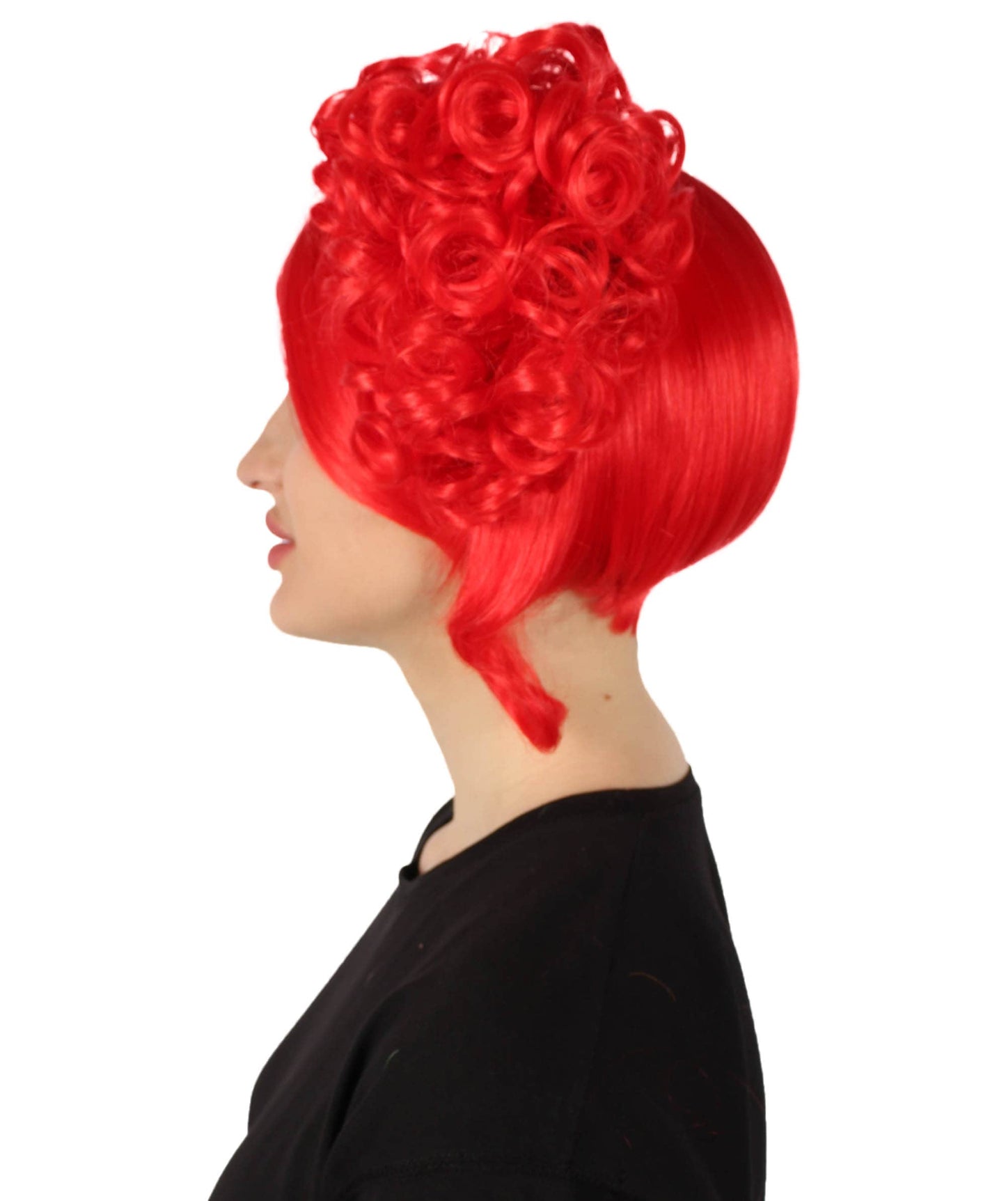 Red Candy Girl Wig