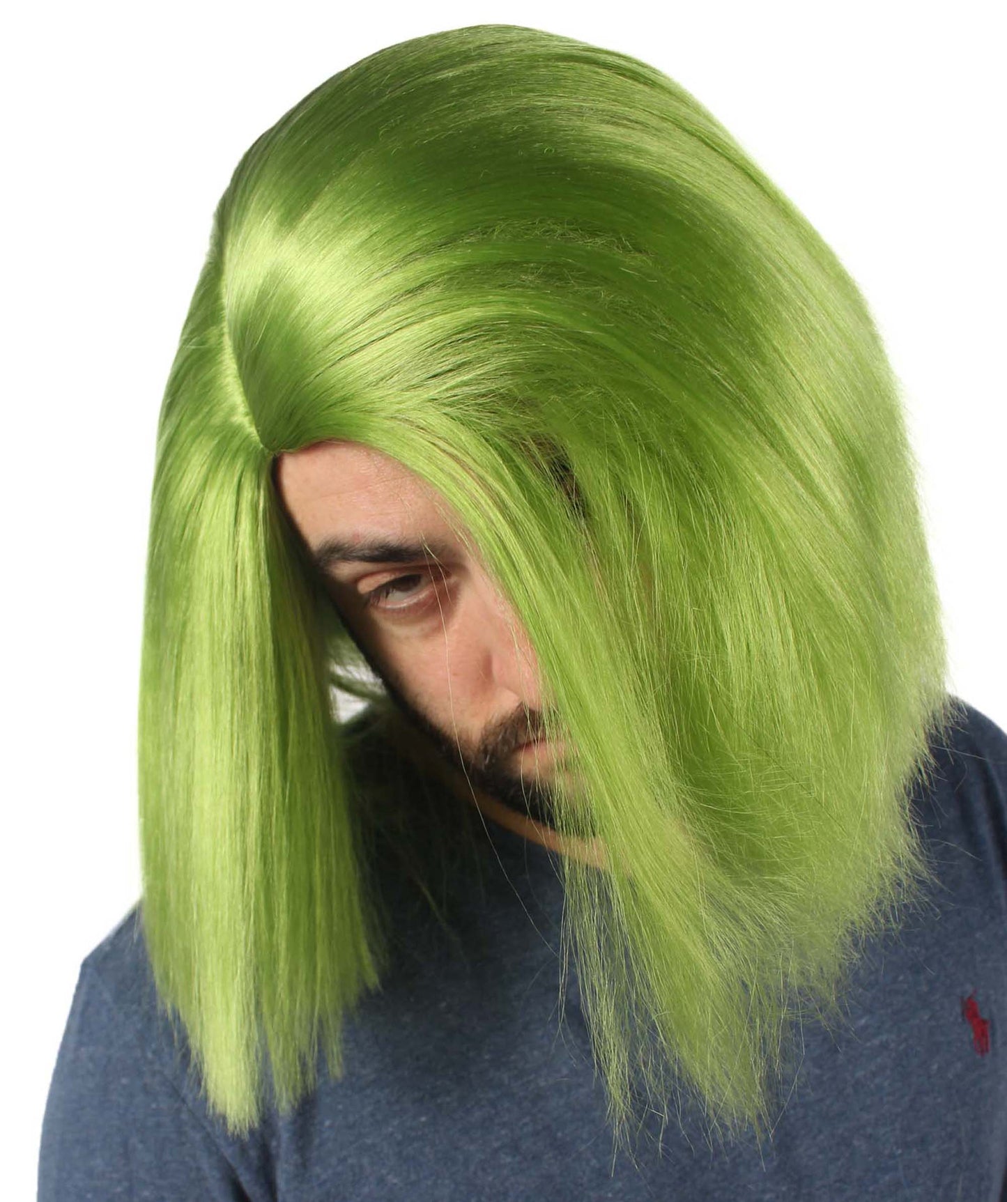 HPO Men's Evil Doll Chuck Wig | Multiple Color Options