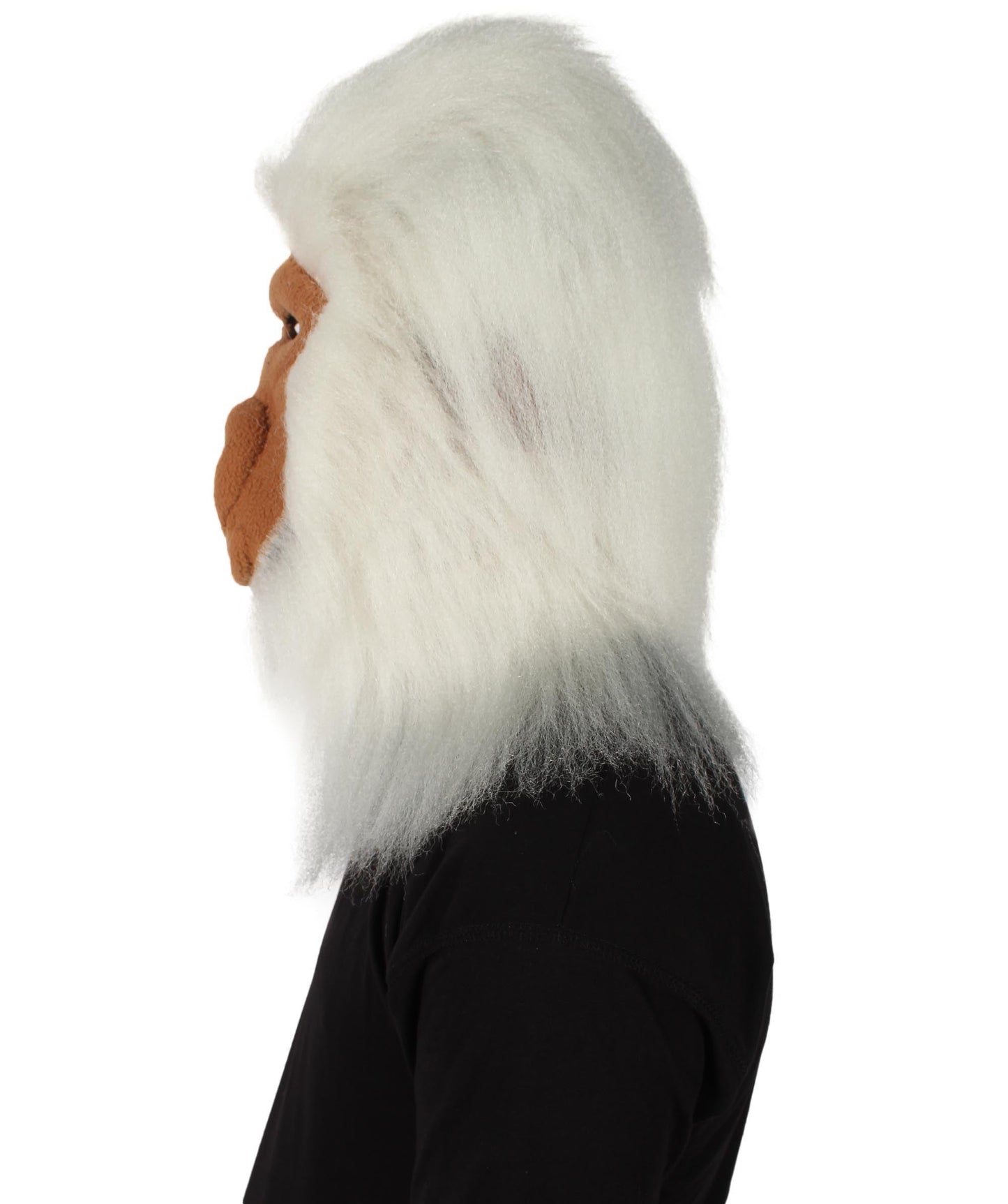 HPO Hairy Unisex Ape Mask