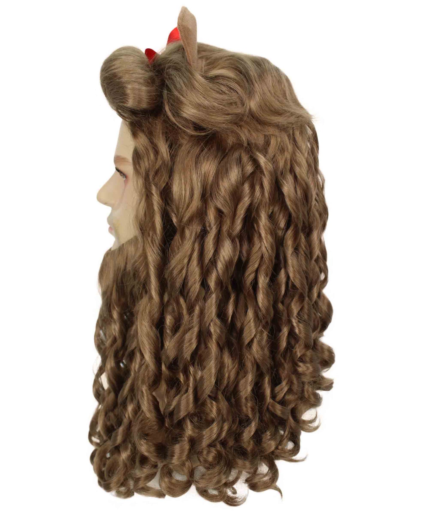 Lion Wig  Light Brown