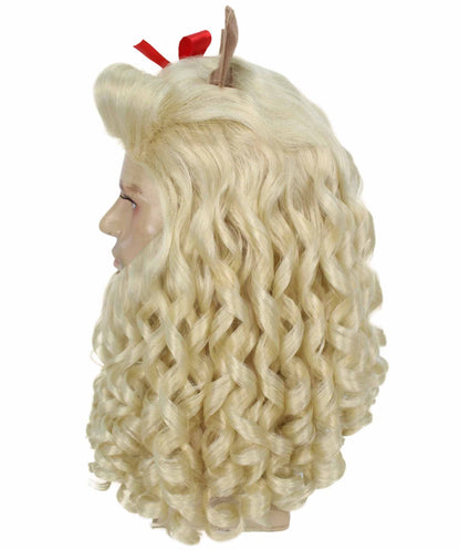 Lion Wig Blonde