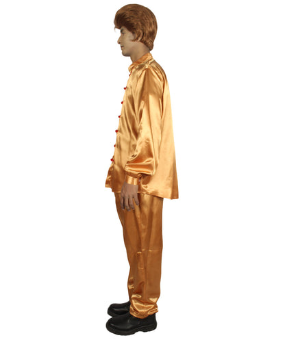 Men's Traditional Tai Chi International Costume | Multiple Color Options Fancy Costume