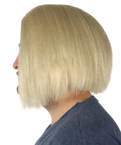 HPO Men's Evil Doll Chuck Wig | Multiple Color Options