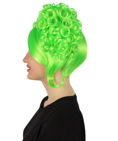 Light Green Candy Girl Wig