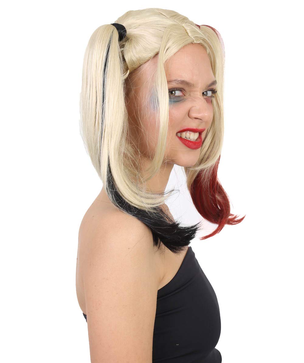 Villain Women's Wig | Cosplay Blond Wigs