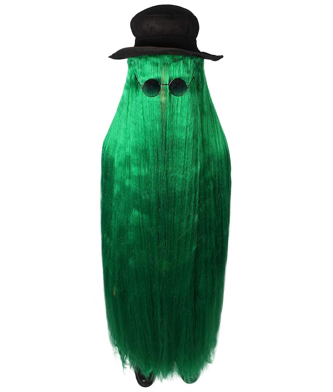 Green Cousin it costume