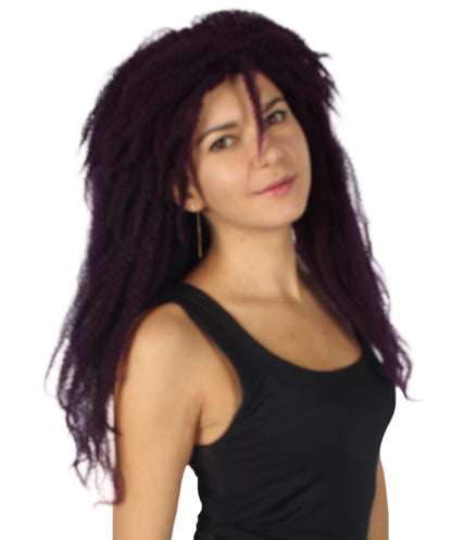 HPO  Women's Medium Dreadlock Wig | Multiple Color Options
