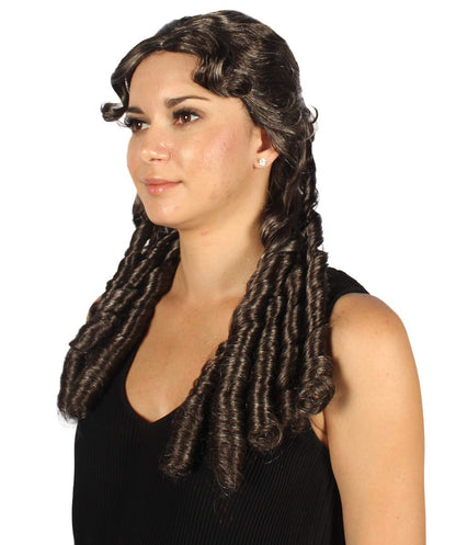 Women's Colonial Wig