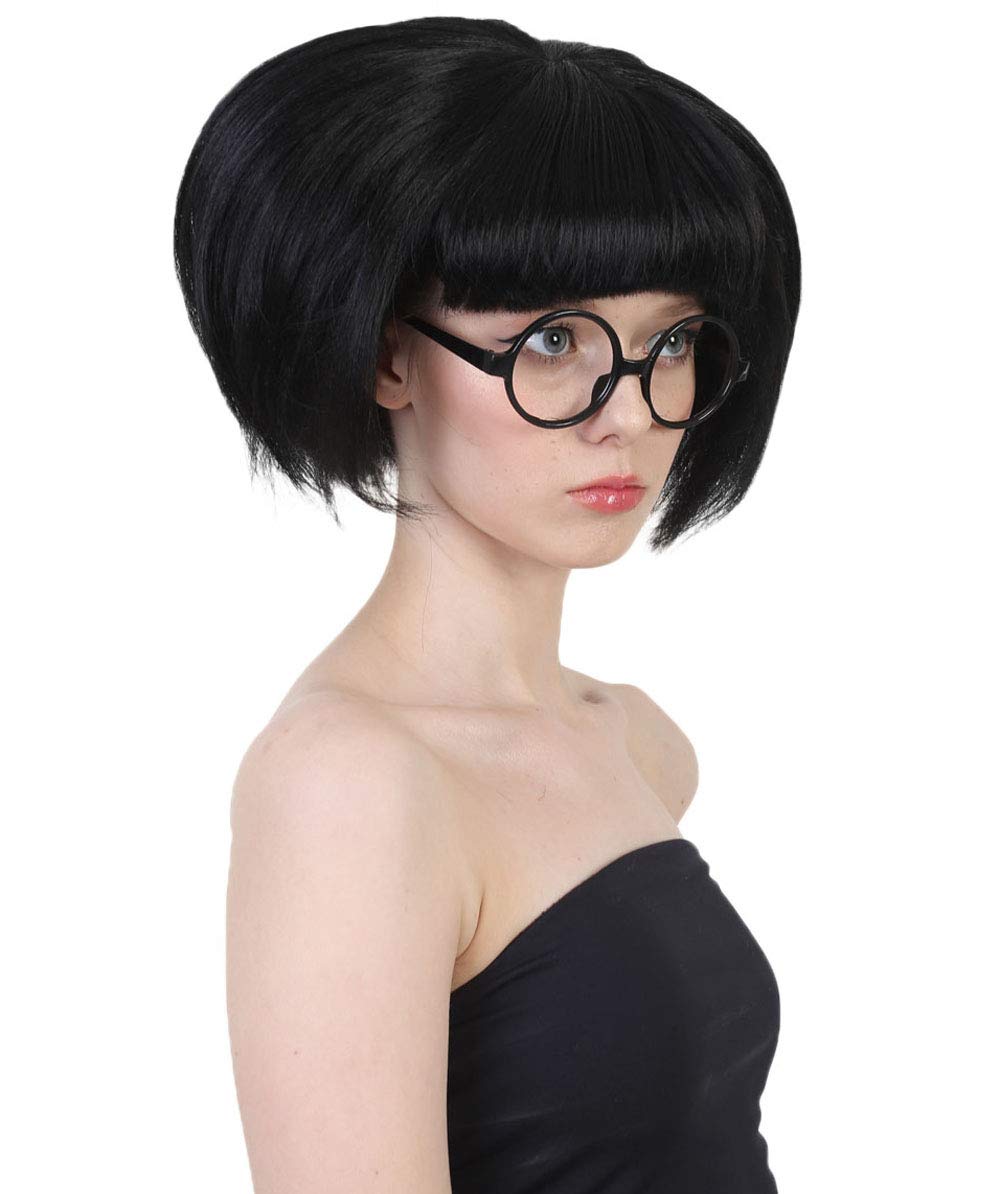 Black Fashion Edna Multiple Colors Bob Wig