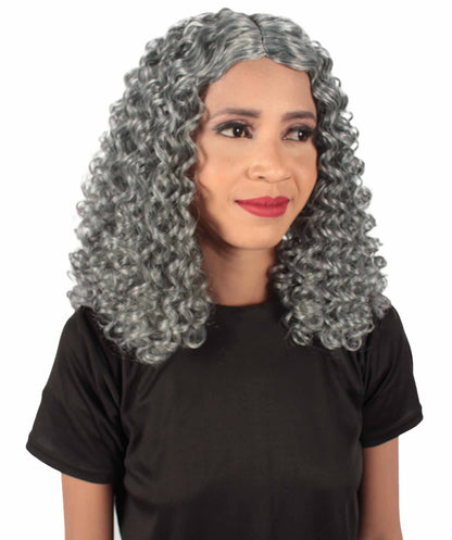 Adult Women's Good Witch Curly