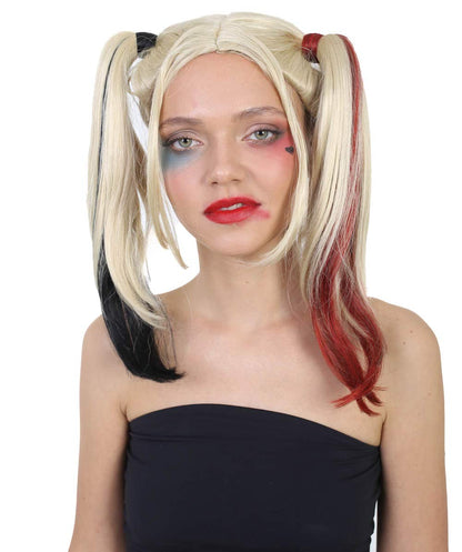 Villain Women's Wig | Cosplay Blond Wigs