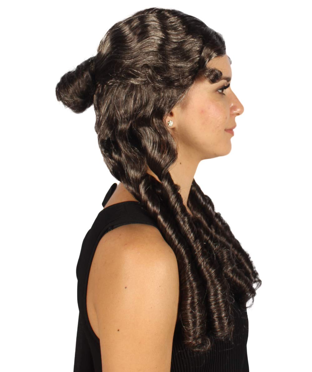 Women's Colonial Wig