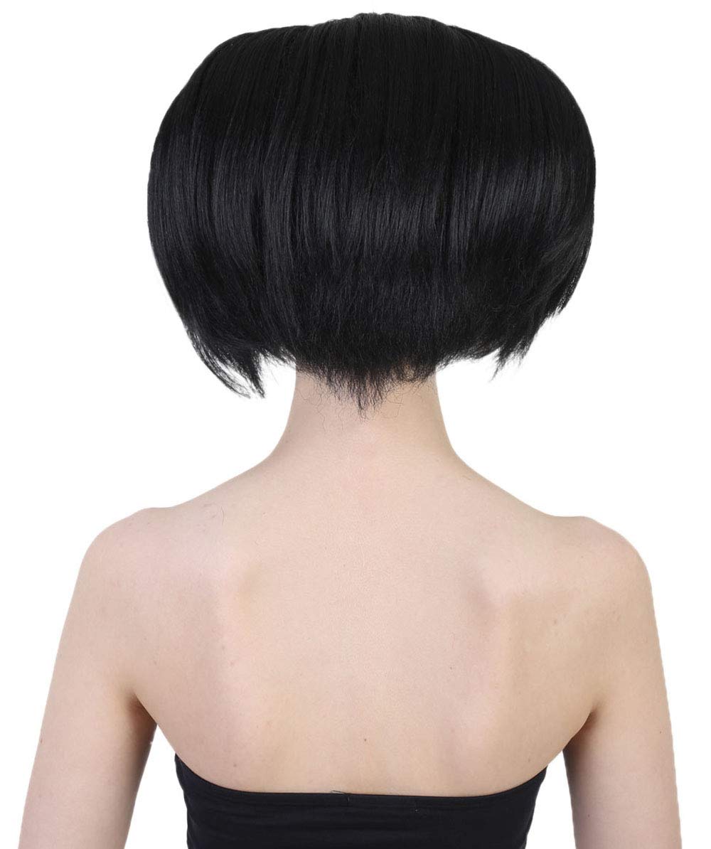 Black Fashion Edna Multiple Colors Bob Wig