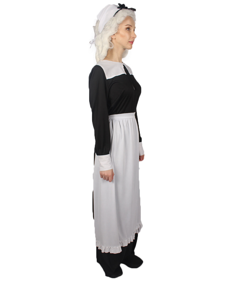 Pilgrim Costume