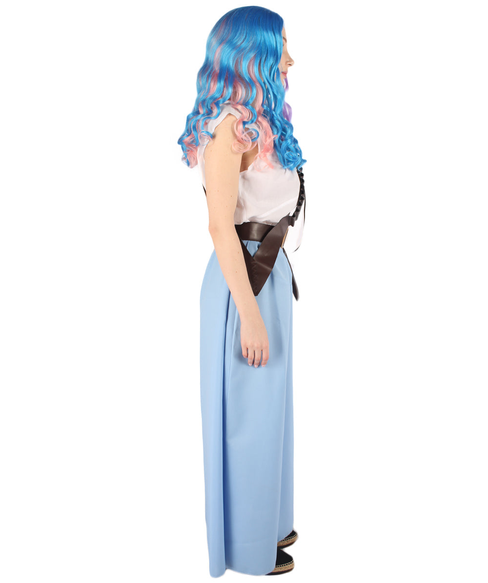 Women's Host Cosplay TV/Movie Costume | Multi Fancy Costume