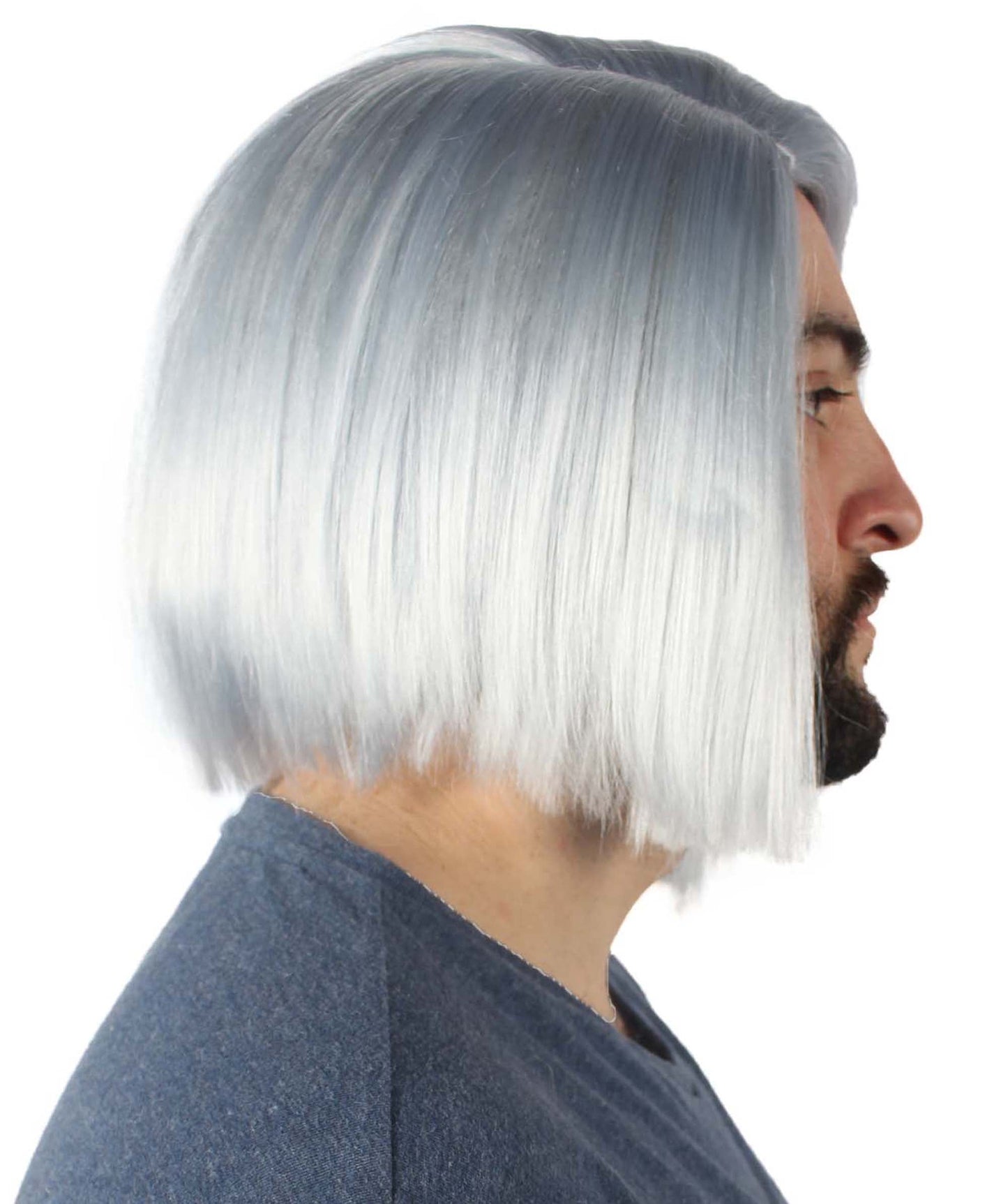 HPO Men's Evil Doll Chuck Wig | Multiple Color Options