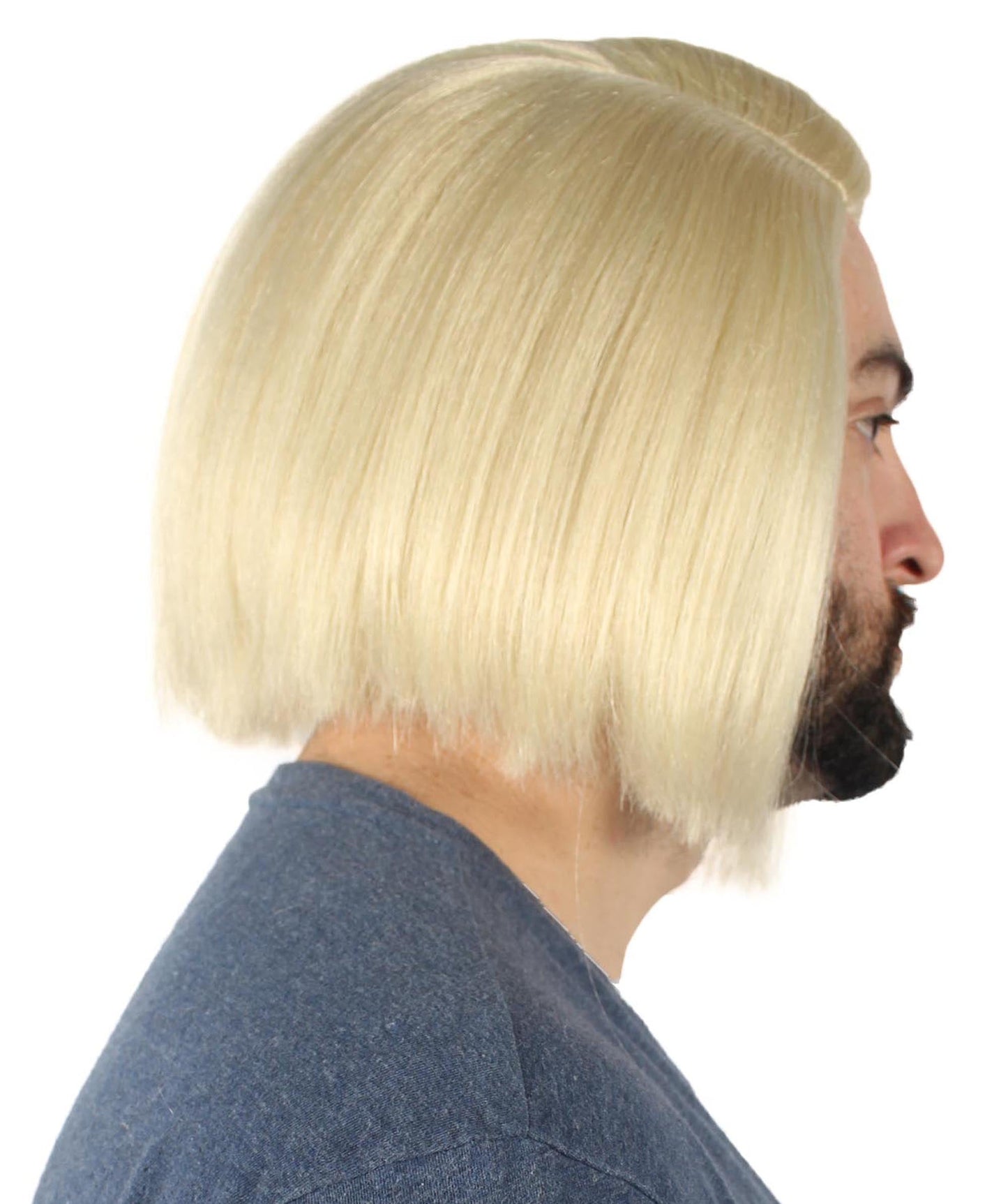 HPO Men's Evil Doll Chuck Wig | Multiple Color Options