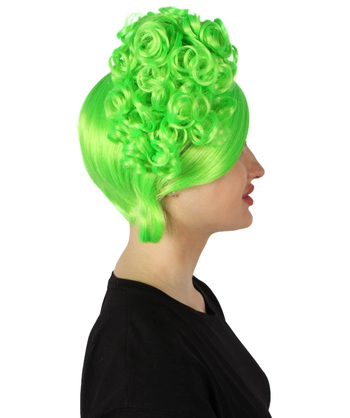 Light Green Candy Girl Wig