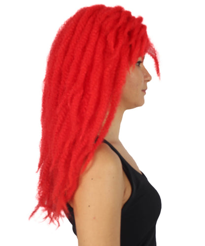 Medium Dreadlock Wig
