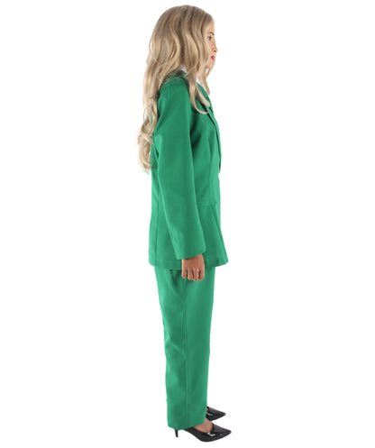 Singer Party Suit Costume