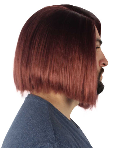 HPO Men's Evil Doll Chuck Wig | Multiple Color Options