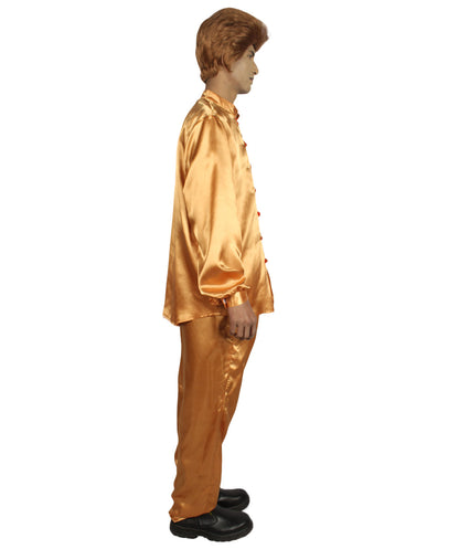 Men's Traditional Tai Chi International Costume | Multiple Color Options Fancy Costume