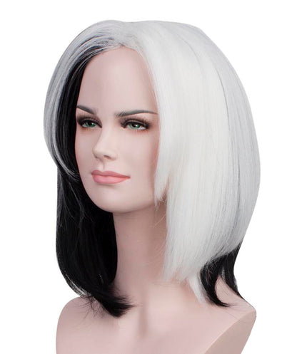 Ms. Spot Womens Wig