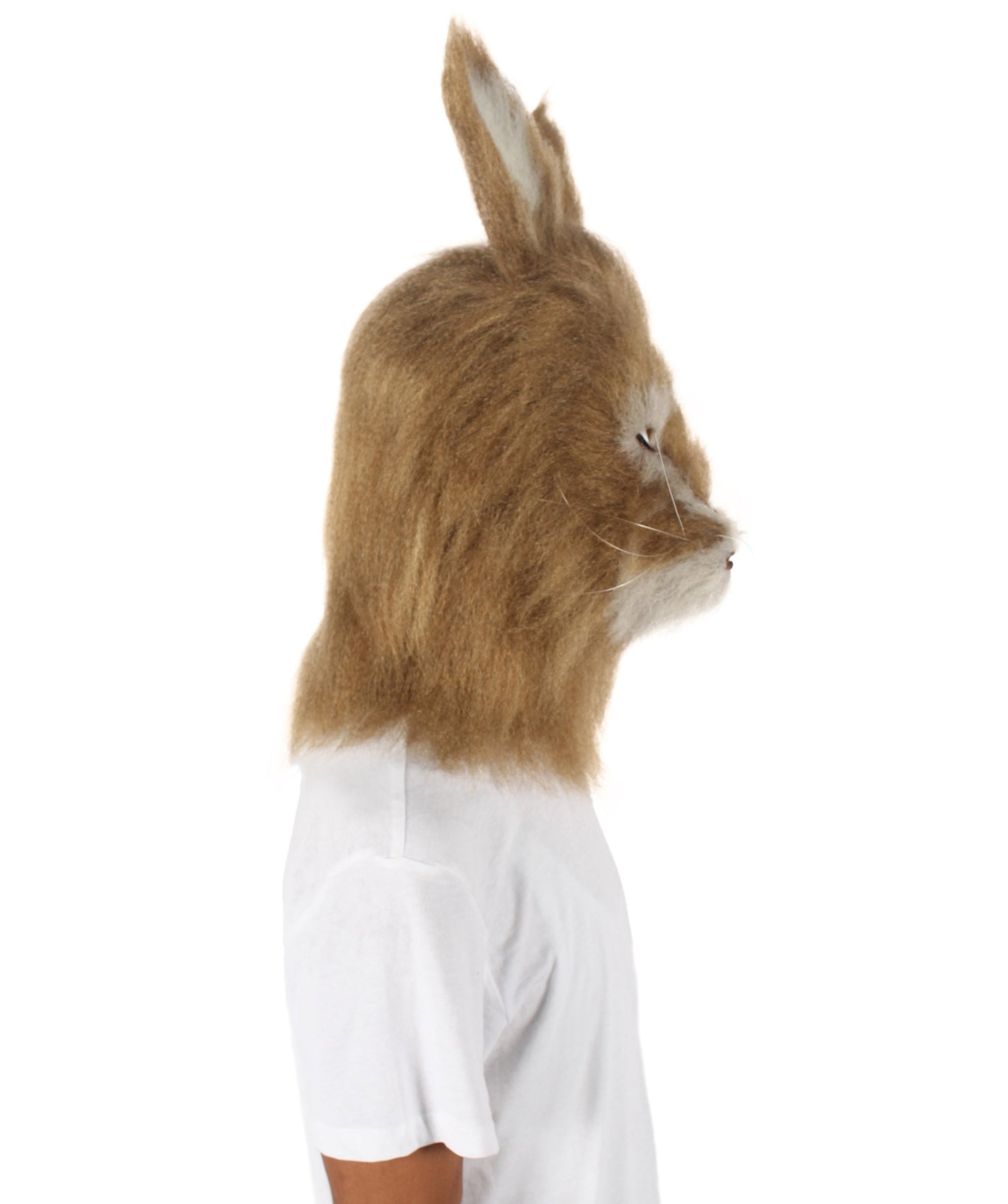 Rabbit Wig with Mask