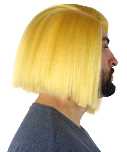 HPO Men's Evil Doll Chuck Wig | Multiple Color Options