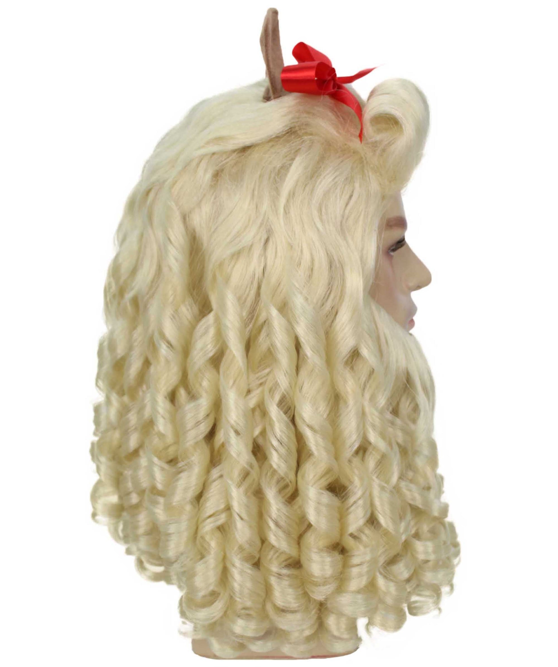 Lion Wig Blonde